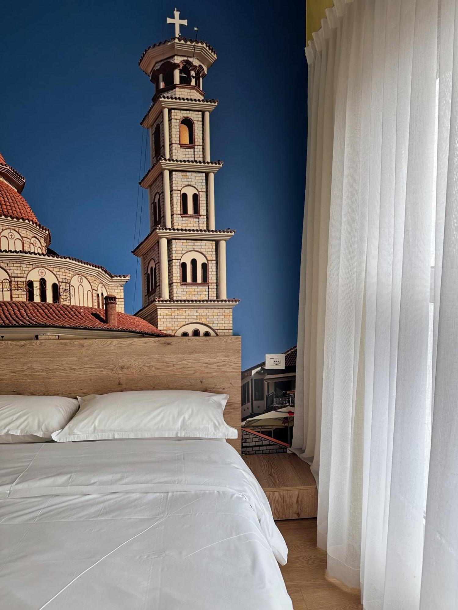 Bed and Breakfast 107 Dreams Тирана Экстерьер фото
